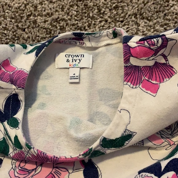 Crown & Ivy Toddler Dress - Picture 2 of 3